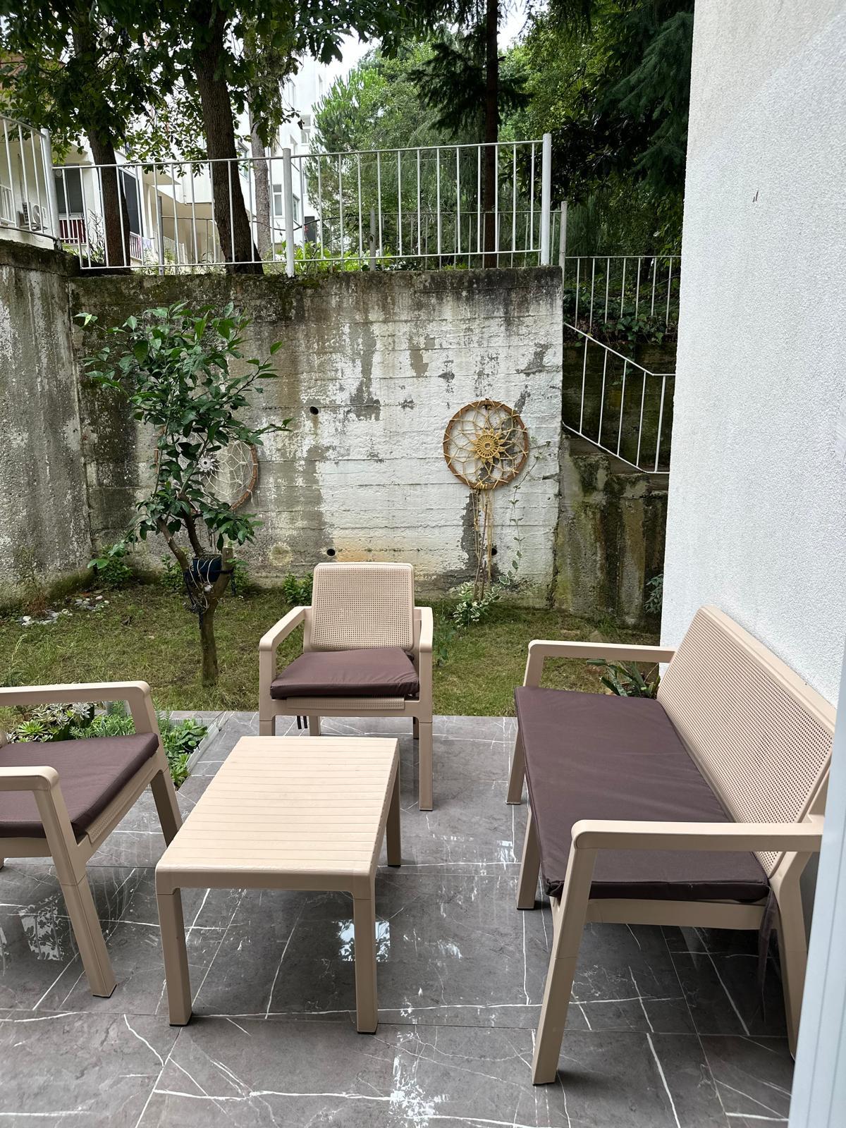 ATAKENT EŞYALI DAİRE